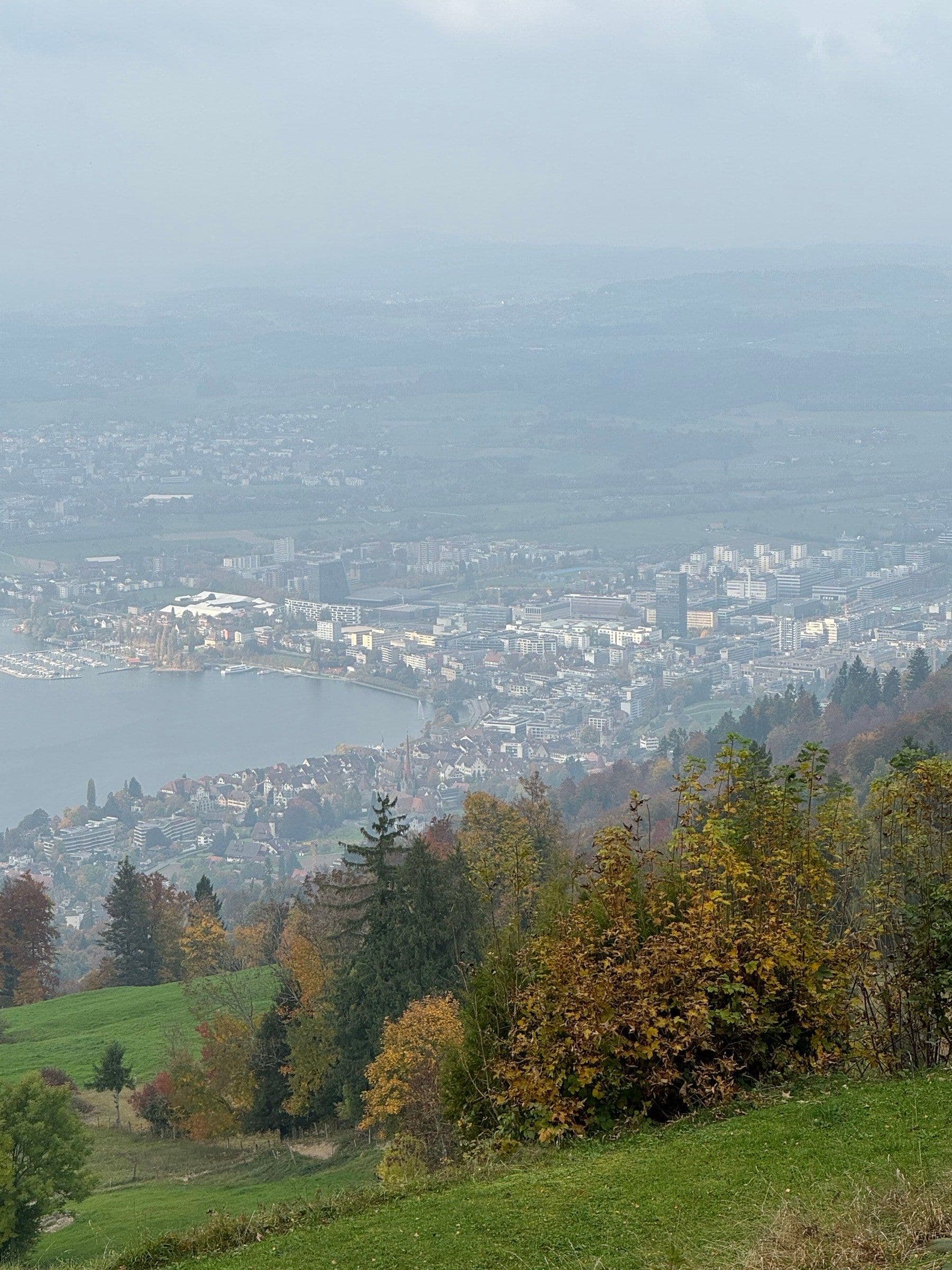 Zuger Altstadt – Wohnraum und Baukultur