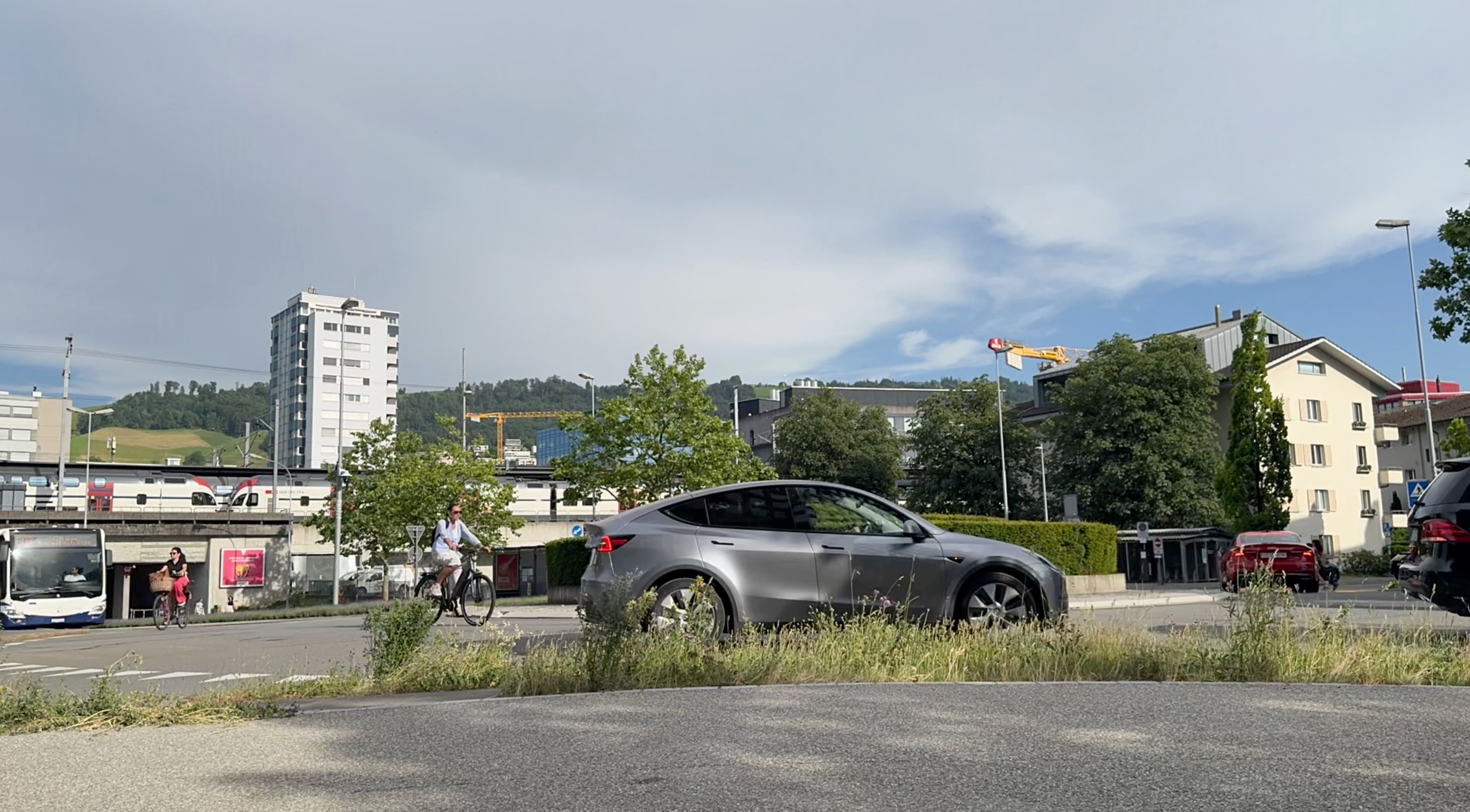 Zug Altstadt