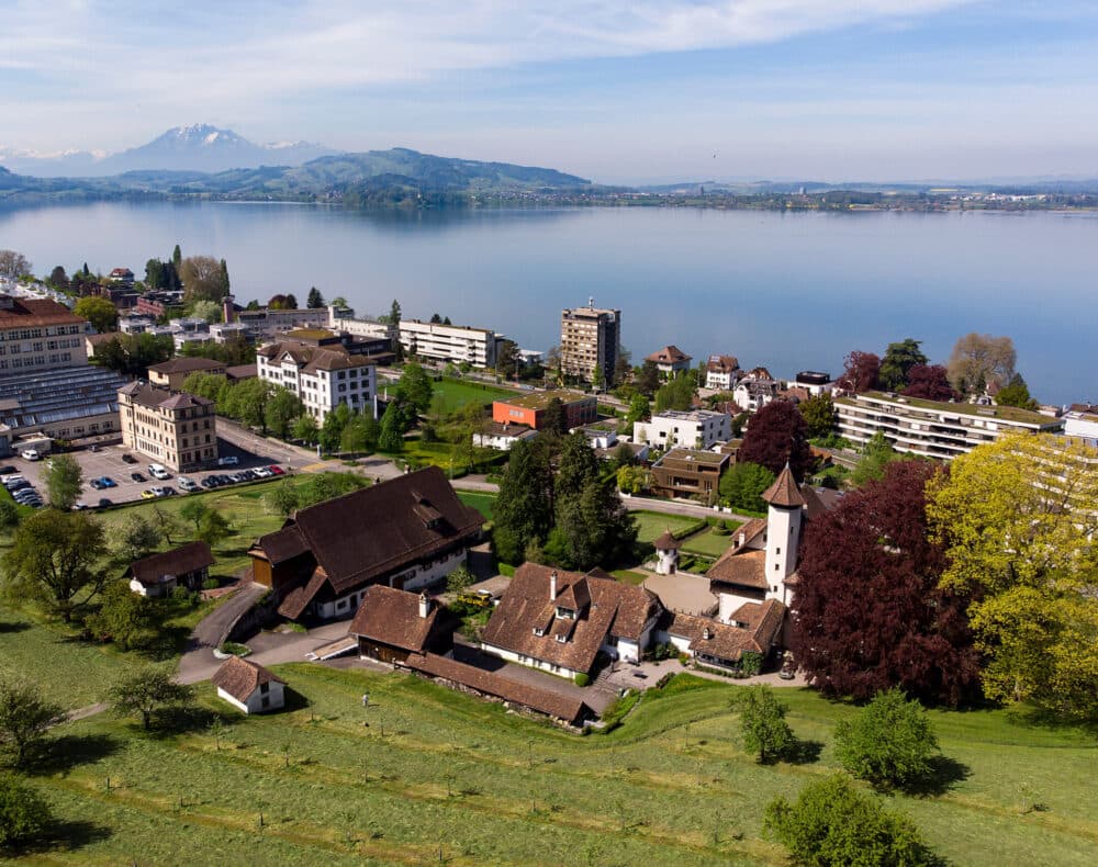 Zurlaubenhof am Zugersee – Lebensqualität für Zug